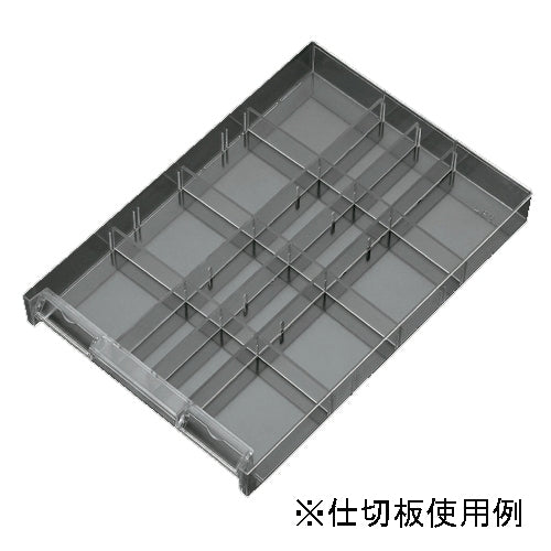 セントラル マイレター専用仕切板 T-L A4ワイドタテ 4993044300976