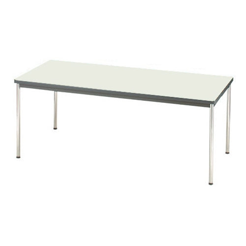 PLUS（プラス）オフィス家具 テーブル YH-R1875 ネオグレー　4963386287563