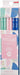Mitsubishi Bleistift Bleistift Zeichenstift Hittat! Hittat 2B 1 Dutzend Textil Pink K56502B 4902778320129