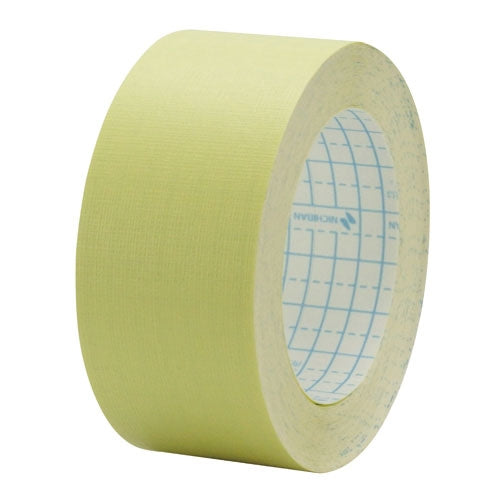 ニチバン 製本テープ BK-35 35mm×10m パステル黄 4987167012977