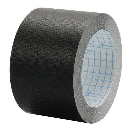 ニチバン 製本テープ BK-50 50mm×10m 黒 4987167002237