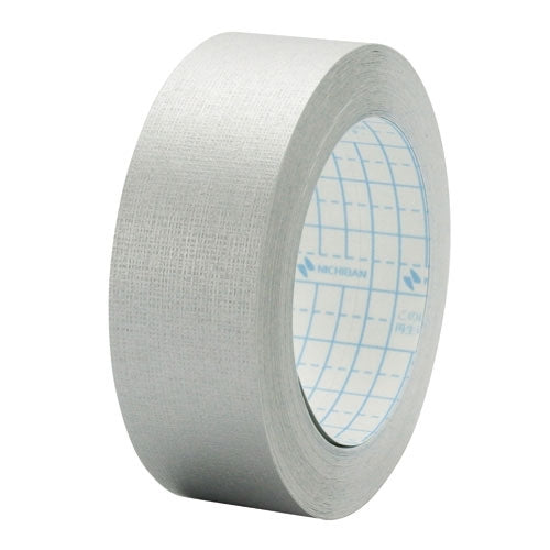 ニチバン 製本テープ BK-25 25mm×10m 銀 4987167013134