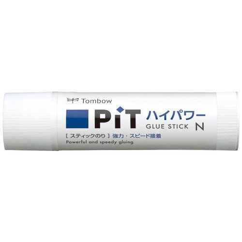 トンボ鉛筆 スティックのりピットハイパワーPT-NP22g 4901991007541