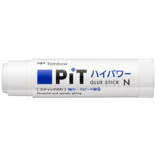 トンボ鉛筆 スティックのりピットハイパワーPT-NP22g 4901991007541