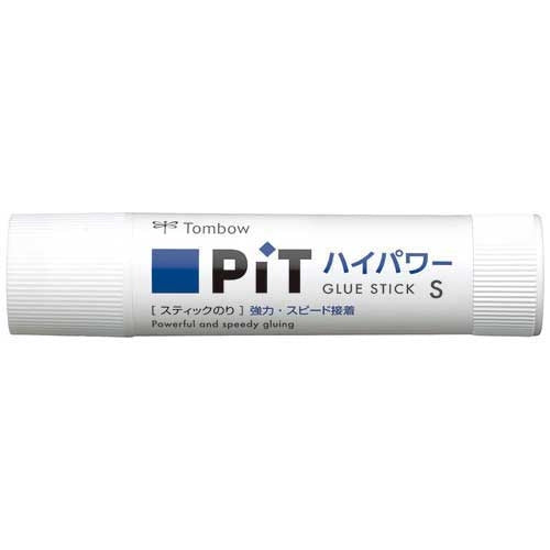 トンボ鉛筆 スティックのりピットハイパワー PT-TP 10g 0000049177312