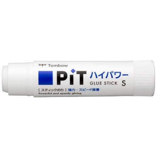 トンボ鉛筆 スティックのりピットハイパワー PT-TP 10g 0000049177312