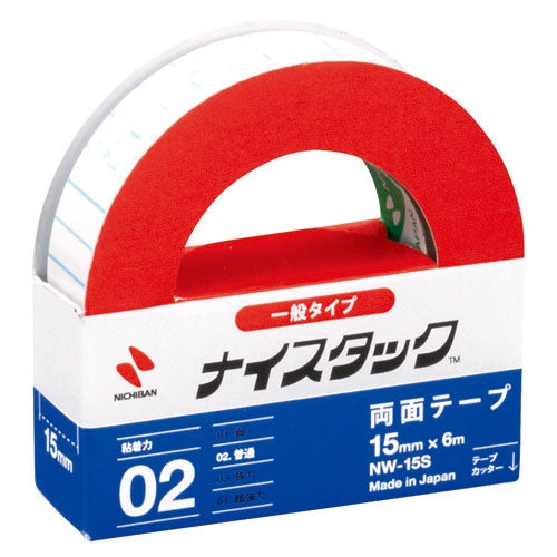 ニチバン ナイスタック NW-15S 15mm×6m 0000049572711