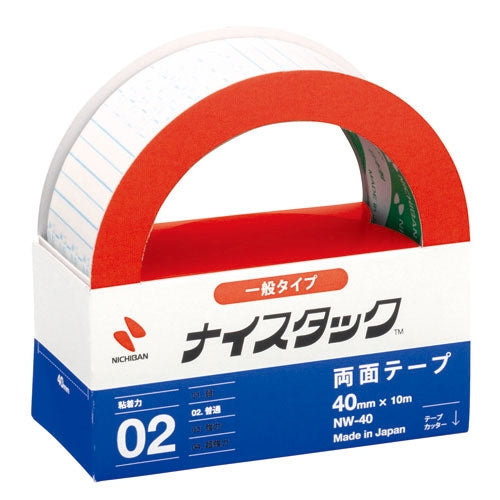 ニチバン ナイスタック NW-40 40mm×10m 4987167000189