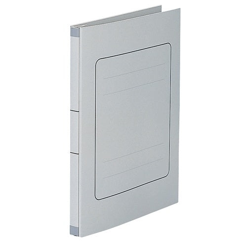 Sekisei Growing File with String AE-55 A4S Gray 4974214118805