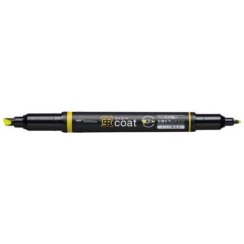 잠자리 연필 반딧불 코트 WA-TC91 노랑 4901991641585