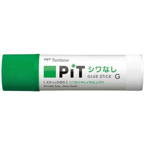 トンボ鉛筆 スティックのりしわなしピット PT-GAS 4901991650716