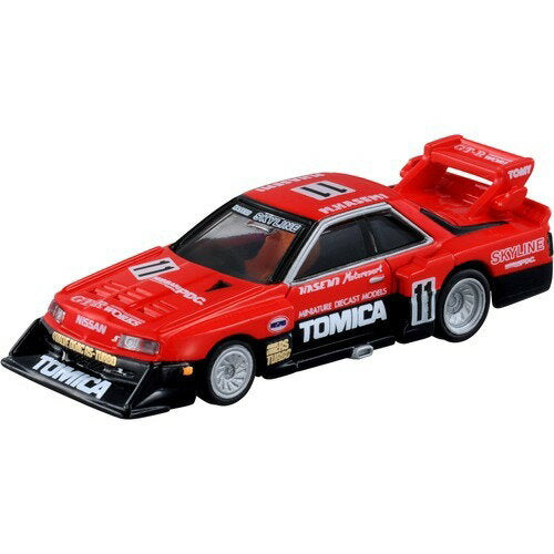 タカラトミー ０１　トミカ スカイライン ターボ スーパーシルエット 4904810123767