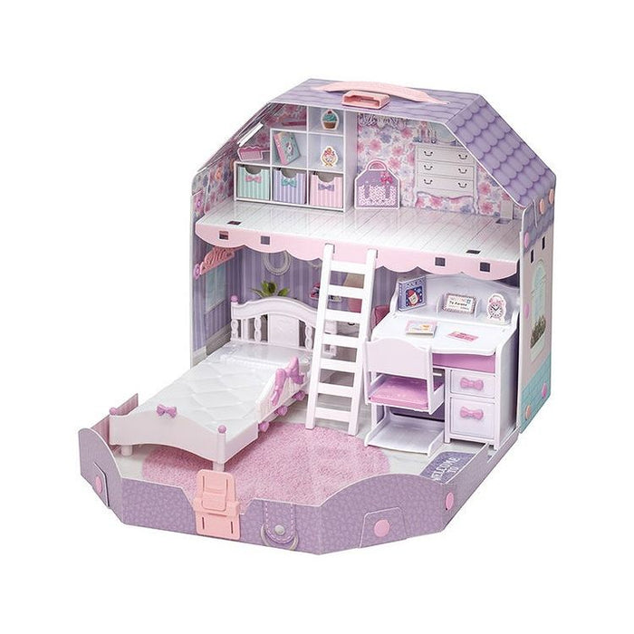 ¡Takara Tomy tiene un loft! Soñando con la habitación de Licca-chan 4904810189893