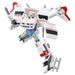 Takara Tomy Tomica Job Labor TJBDX Unite Medi Labor Krankenwagen- und Arzthubschrauber-Kombinationsset 4904810925347