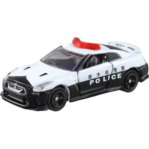 Takara Tomy 105 Nissan GT-R Streifenwagen 4904810102724