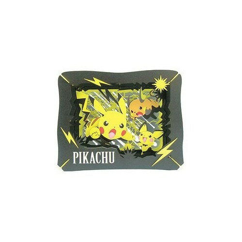 エンスカイ PT-071 ポケットモンスター　ピカチュウ 4970381194871