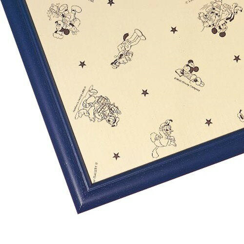 Tenyo Disney exclusive wooden panel 1000P blue 4905823905272