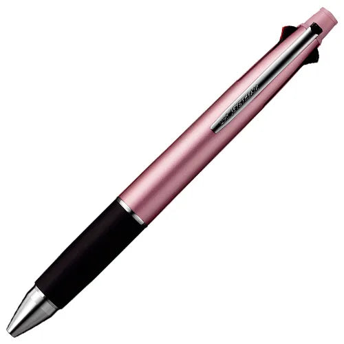 Mitsubishi Pencil Multi-Function Pen Jet Stream 4&1 0.7มม. (สีด้าม: ชมพูอ่อน) MSXE510007.51 4902778350805