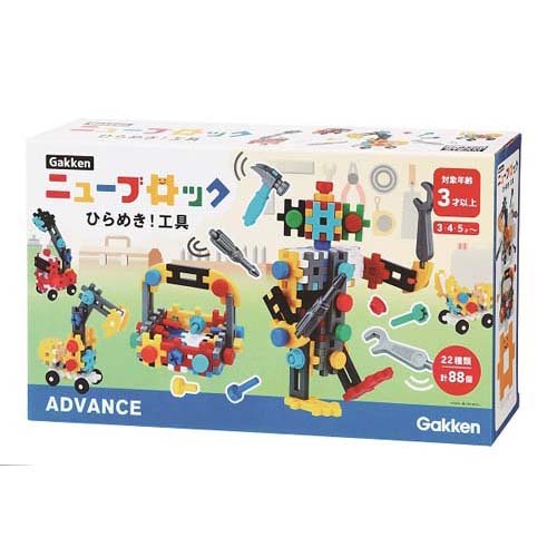 Gakken Stayful 83734 Gakken แรงบันดาลใจบล็อกใหม่! เครื่องมือ 4905426039916
