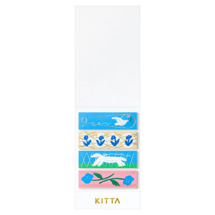 King Jim Kitsuta (华尔兹) KITH012 4971660066377 (5 套)