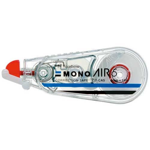 トンボ鉛筆 修正テープ モノエアー5 CT-CA5 4901991706338