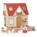 Epoch DH-08 First Sylvanian Families 4905040149152