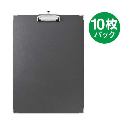 キングジム 用箋挟み A3E 8307クロ 10枚 2147345267069