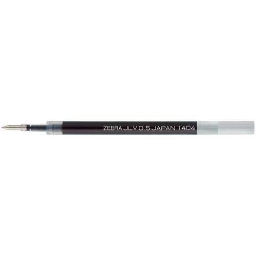 Zebra JLV-0.5 nucleo RJLV5-BK nero 10 pezzi 2147345267977