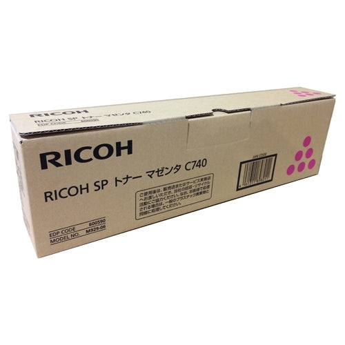 リコー ＳＰトナーC740マゼンタ600590 4961311898211
