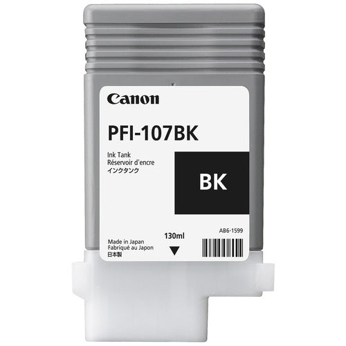 キヤノン インクタンク PFI-107BK ブラック 4960999910949