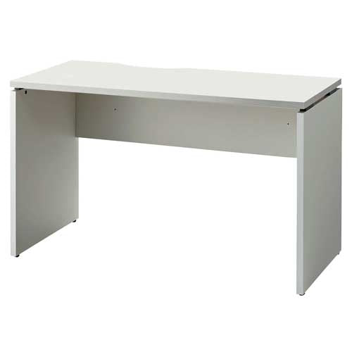 PLUS（プラス）オフィス家具 b-Foret フリーデスク 片面 BF2-126-J W4　