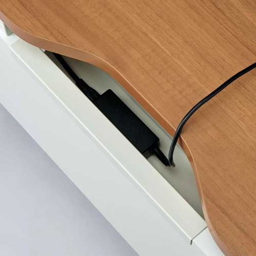 PLUS（プラス）オフィス家具 b-Foret フリーデスク 片面 BF2-126-J T2　