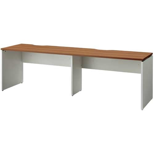 PLUS（プラス）オフィス家具 b-Foret フリーデスク 片面 BF2-246-J T2　