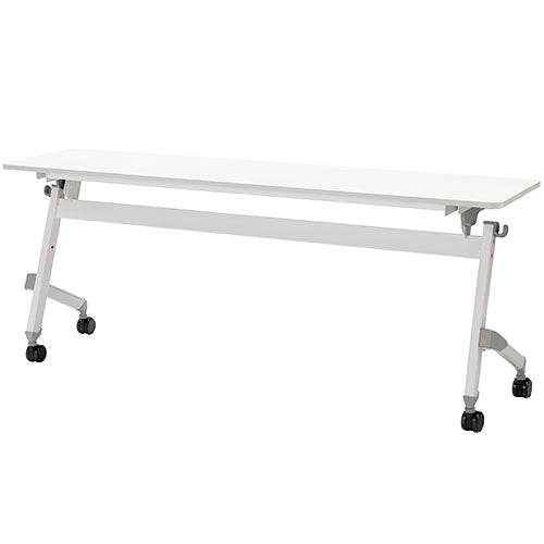 PLUS（プラス）オフィス家具 フォールディングテーブル JTN-N1845 WH　4547345053651