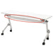 PLUS（プラス）オフィス家具 テーブルJTN用棚 JTN-T18 W1800用　4547345053705