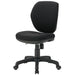PLUS（プラス）オフィス家具 事務イス FST-77 ブラック　4942646071333