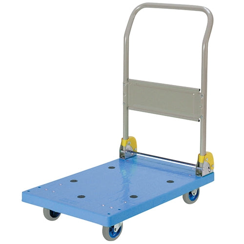 PLUS（プラス）オフィス家具 樹脂台車 NP-101BL　4546678005696