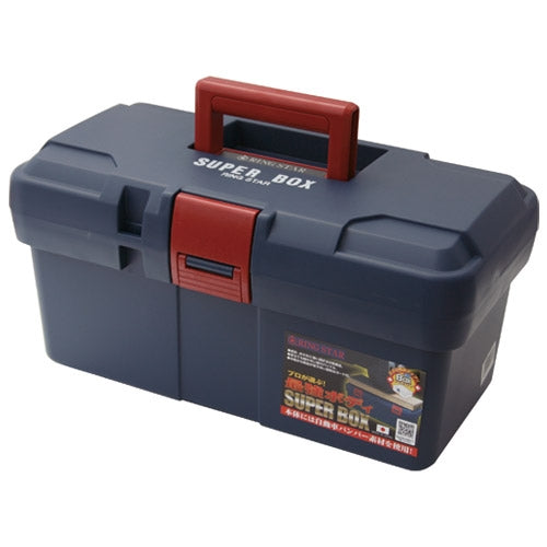 Ringstar Super Box SR-400 blauw 4963241001815