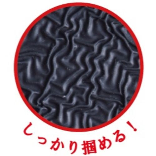 ショーワグローブ 341 ライトグリップ L レッド 4901792017480