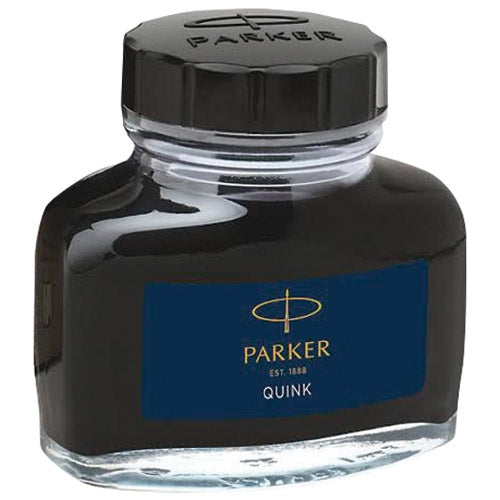 パーカー PARKERボトルインク ブルーBK 19 50378 3501179503783