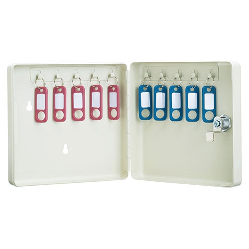カール事務器 キーボックス コンパクトタイプ CKB-C10-I 4971760263164