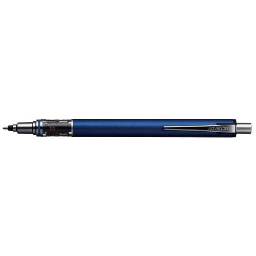 三菱鉛筆 クルトガアドバンス0.5 ネイビー M55591P.9 4902778220887