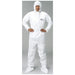 日本製紙クレシア クリーンガードA40ツナギ服XXL 9794080 0036000097948