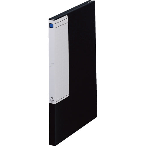 キングジム 図面ファイルＧＳ 1172 A2 黒 4971660366309