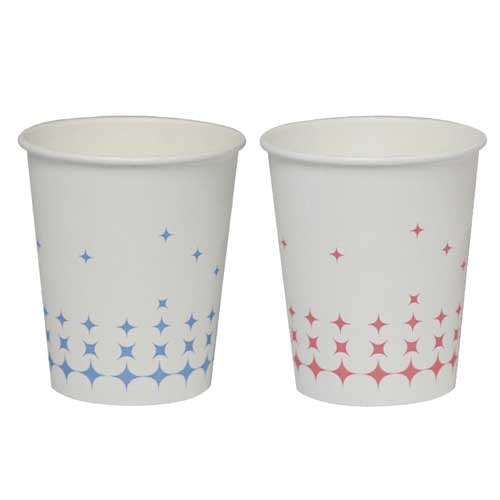 川西工業 うがい用紙コップ #9500 150mL 100個入 4906554156810