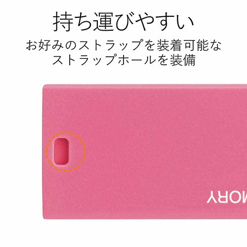 エレコム セキュリティUSBメモリ32GB MF-MSU2B32GPN 4953103319745