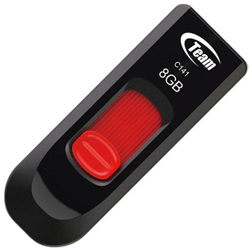 Memoria USB scorrevole TEAM 8GB TC1418GR01 4571381799471