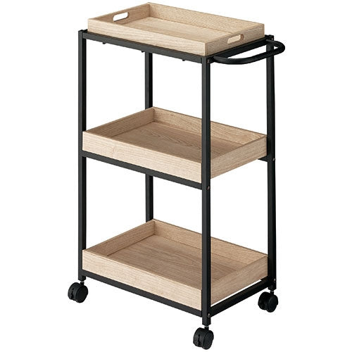 PLUS Büromöbel ☆Caféwagen RFWG-CF5335NA 4510391325409