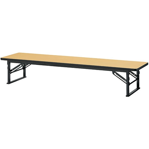 PLUS（プラス）オフィス家具 座卓 ST-156SH メープル　
