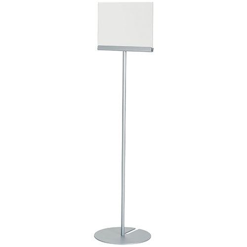PLUS（プラス）オフィス家具 2Wayサインスタンド SU-657-300-0 A4　4904771110400